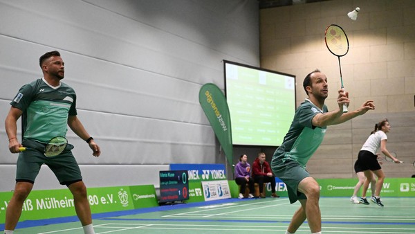 Ziel 1. Liga? Mülheimer Ex-Nationalspieler ist „Entwicklungshelfer“ in Gladbeck