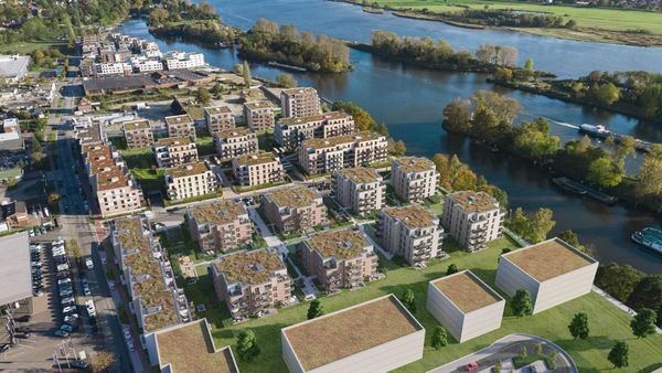 Die Elbe – Geesthachts große Heizung der Zukunft?