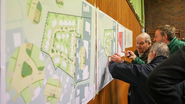 Alt und umstritten: So soll es mit Wolfsburger Baugebiet jetzt plötzlich klappen