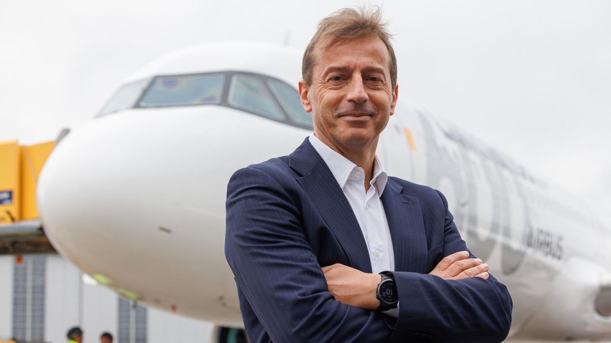 AirbusChef Faury traut Flugzeug aus China Revolutionäres zu