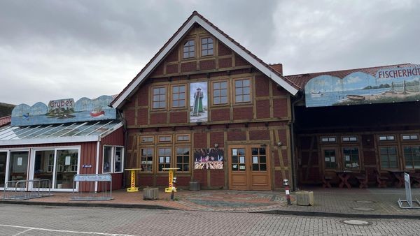 Grubes Fischerhütte kündigt Eröffnungstermin für Stint-Saison an