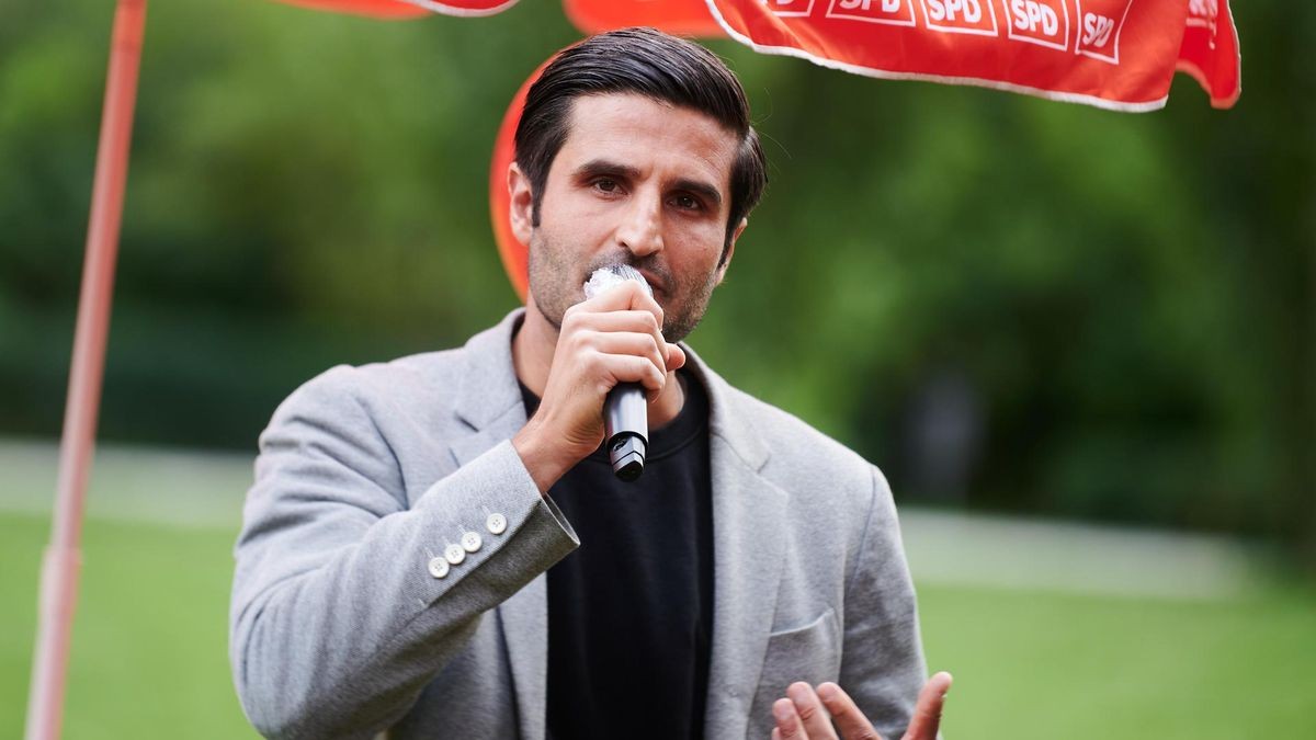 Kian Niroomand (SPD)