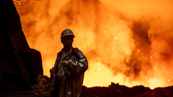 Abfindungen, Altersteilzeit: Thyssenkrupp-Tarifvertrag für die Stahlsparte steht