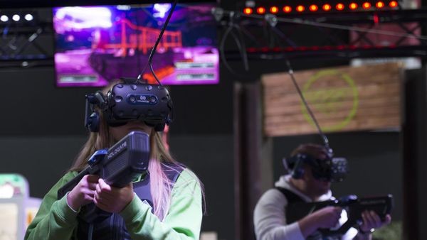 Sechs Indoor-Spielplätze in NRW: Actionreiche Angebote für Erwachsene