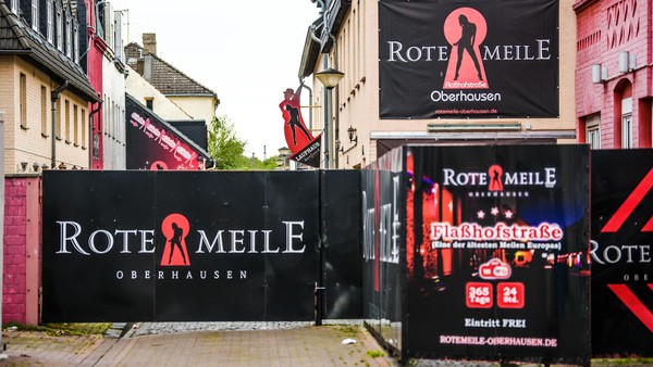 Leser zum Kauf der Bordelle: „Sexarbeit ist kein Verbrechen“