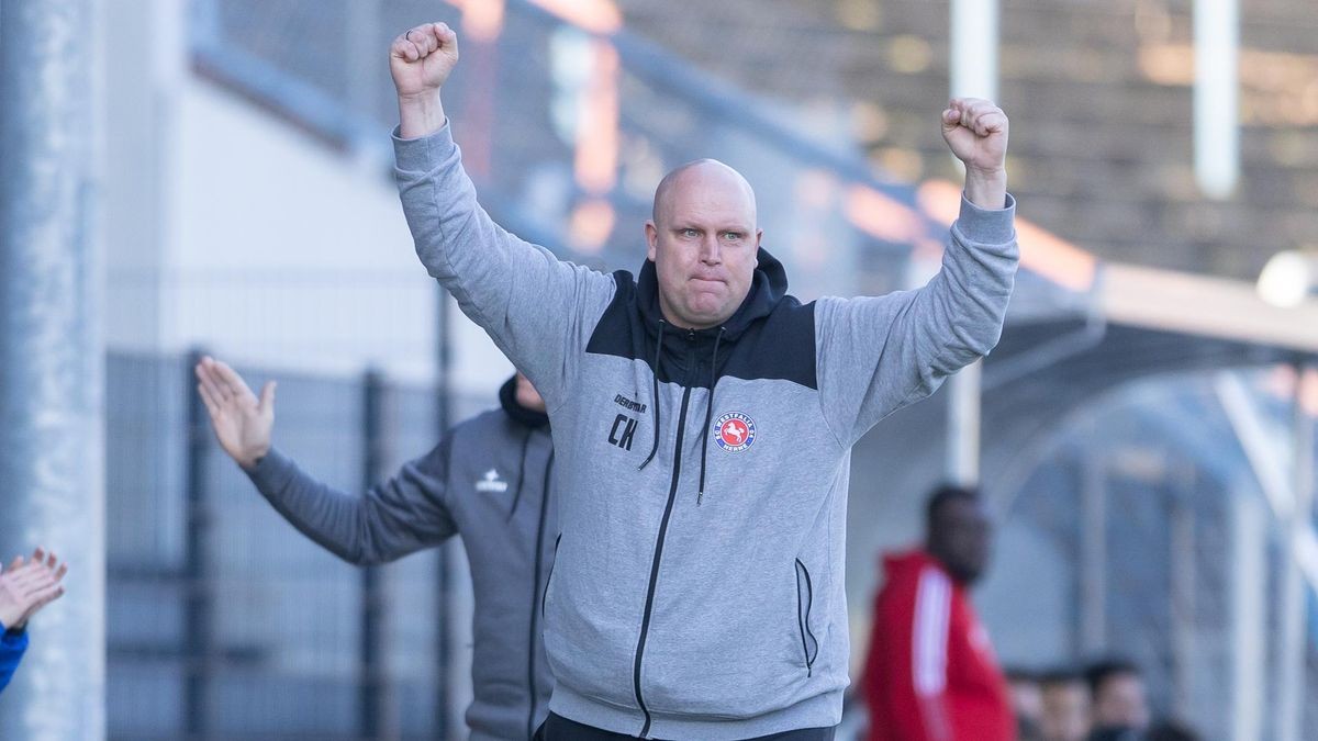 Knappmann-Aus: Der neue Trainer bei Westfalia muss sofort liefern