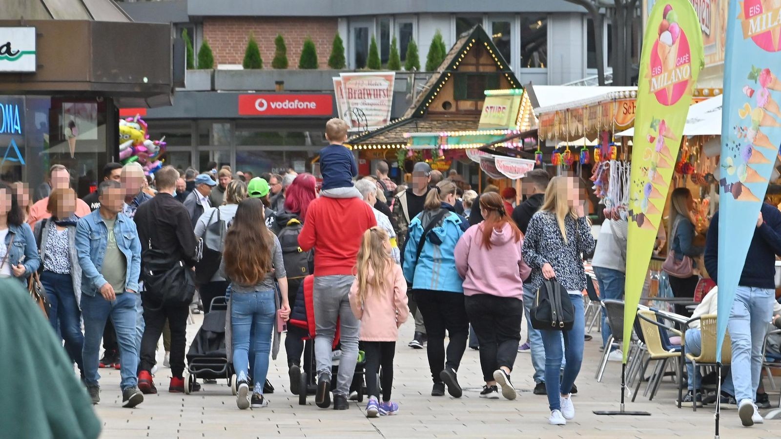 Nur noch zwei verkaufsoffene Sonntage 2024 in Wolfsburg