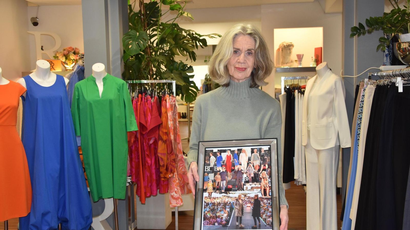 Brunhilde Rieber geht im Sommer in den verdienten Ruhestand