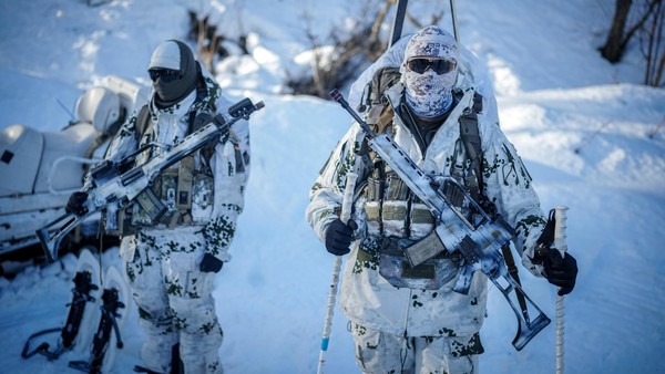 Nicht nur Grönland: Der neue Kampf um die Arktis – kommt es hier zum Krieg?