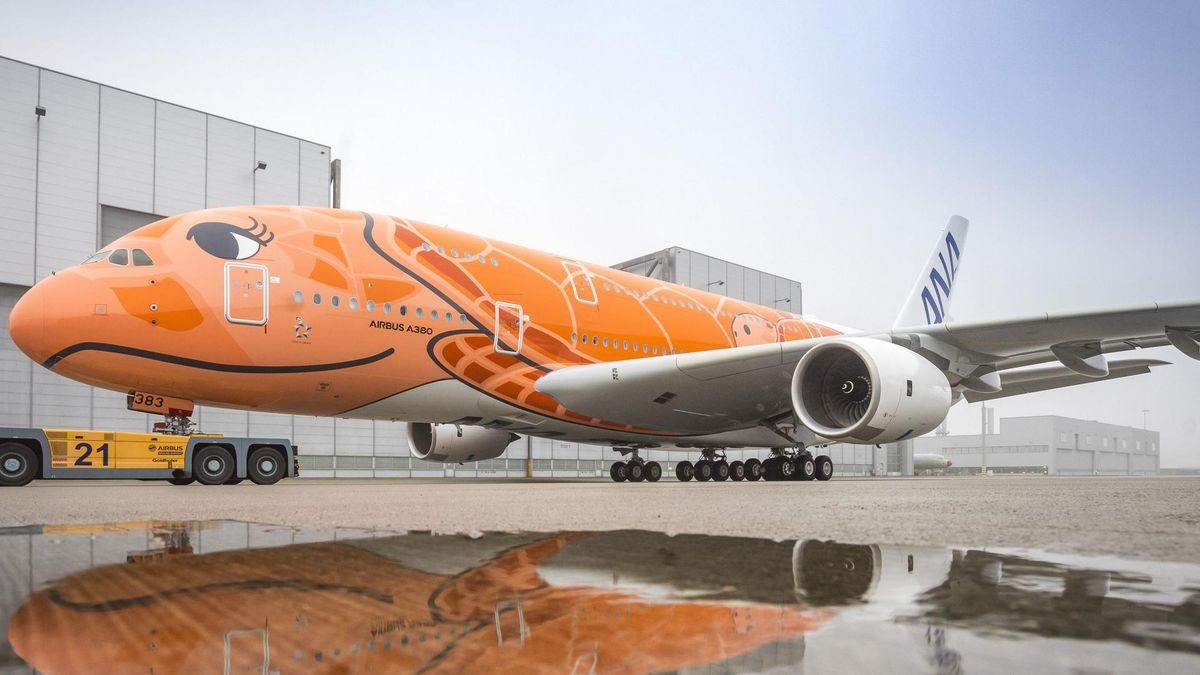 Fliegen mit Airbus A380 alle Airlines, alle Ziele der große Überblick