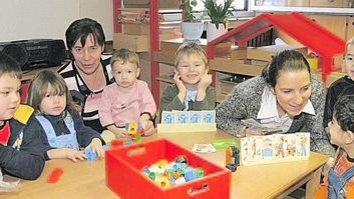 Kirchengemeinde schließt Kindergarten