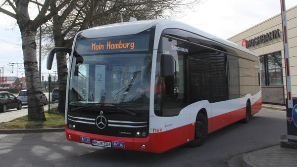 Fahrplanwechsel am Sonntag – was sich für Harburg ändert