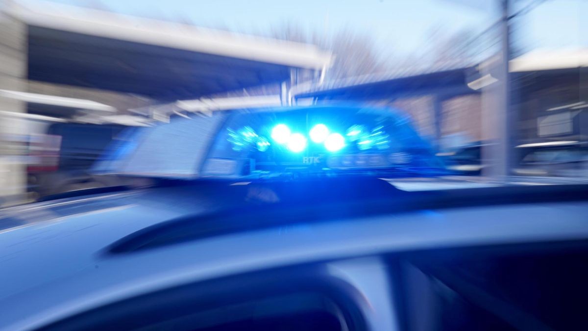 Sicherheitsdienst beschützt Personal einer Kölner Kita