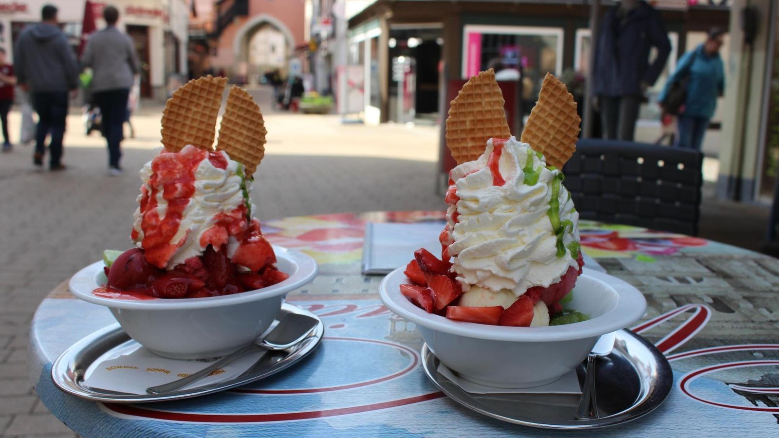 Eisdielen Im Umkreis Von 20 Km Lust auf Eis? Was die Eisdielen im Kreis Helmstedt 2024 bieten