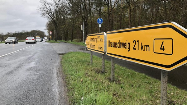Bauzeit für die neue Bundesstraße 4 Gifhorn-Braunschweig? Darauf kommen Sie nie!