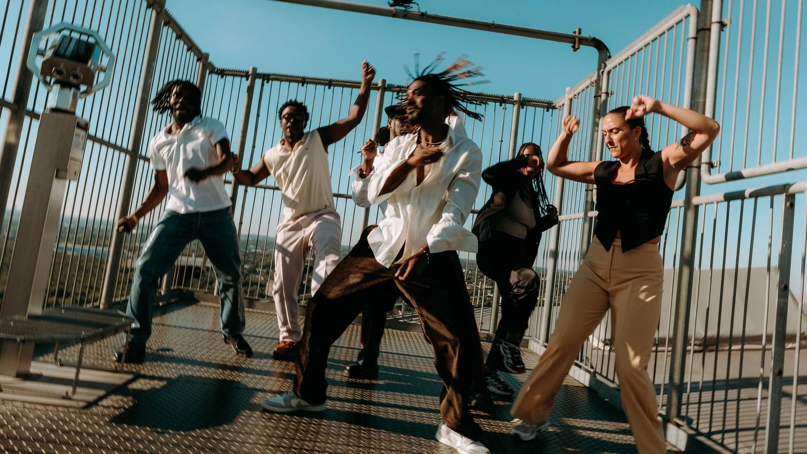 Oberhausener Schlossnächte starten mit Hip-Hop und Soul