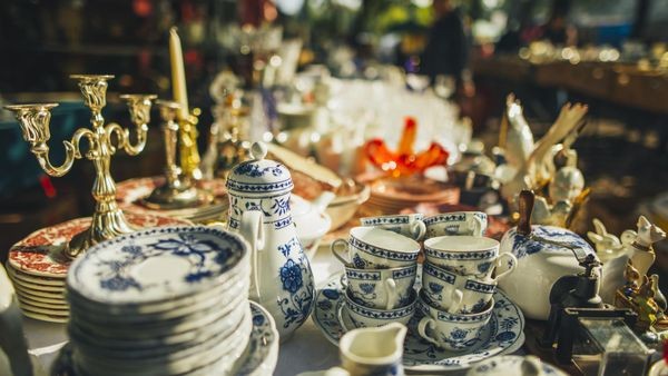 Flohmarkt im Winter: Tolle Termine für Secondhand-Fans