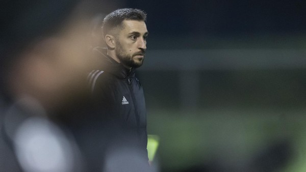 Maue Trainingsbeteiligung: Aufstiegs-Coach rüttelt Spieler wach