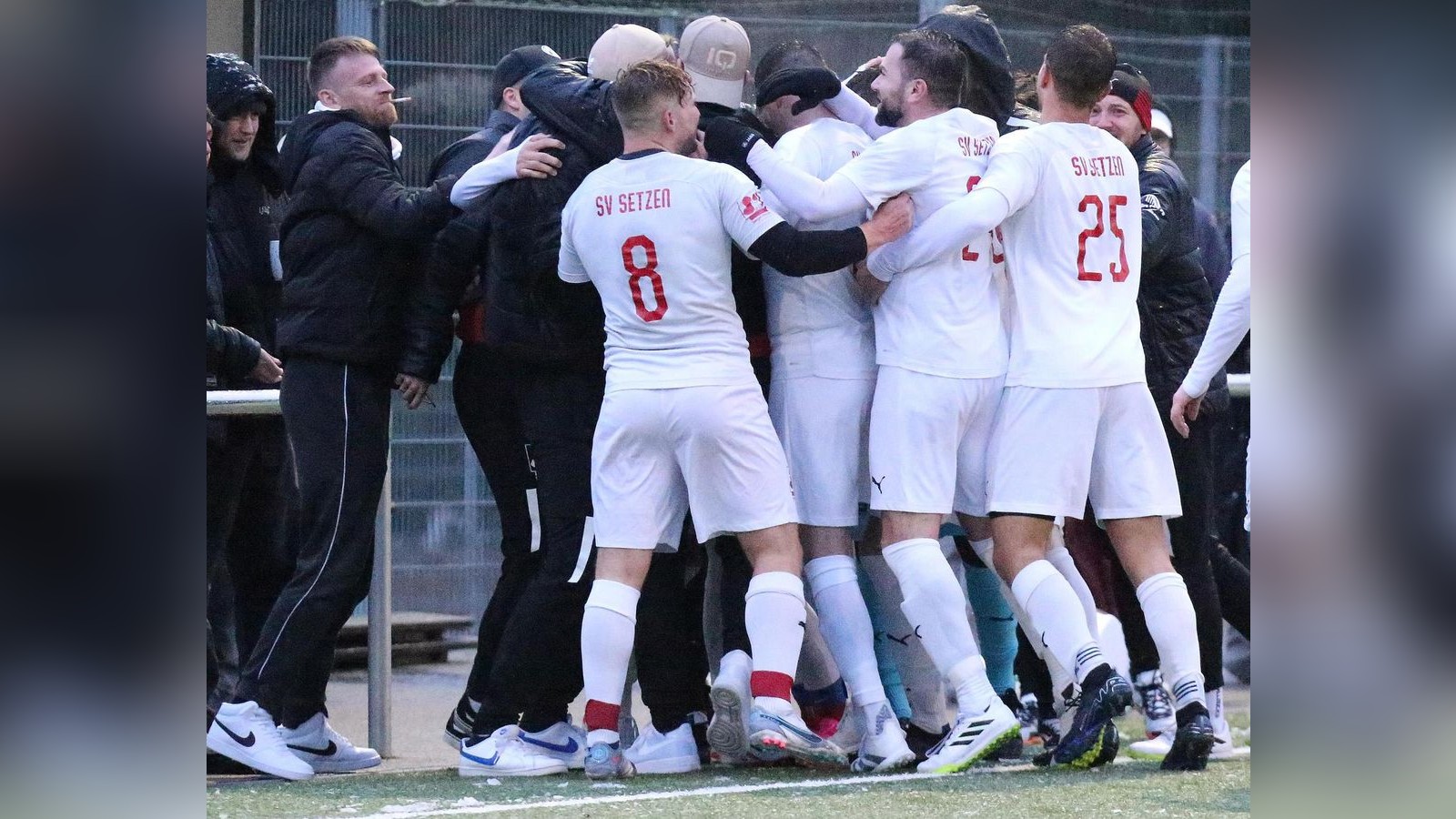 SV Setzen In dieser Saison weniger „Harakiri“ spielen