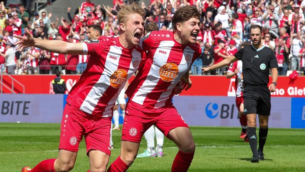 „Noch mehr als beim MSV Duisburg“: Ex-Essener Plechaty hofft auf RWE-Aufstieg