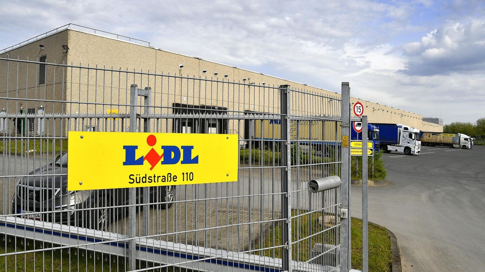 Streit im LidlLager Teilerfolg für Unternehmen vor Gericht