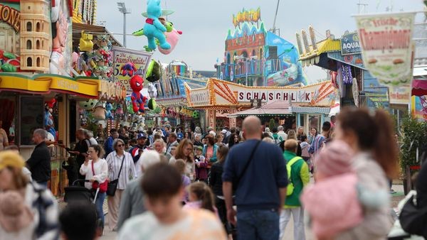 Rummel im Allerpark: Alles über das Wolfsburger Schützenfest