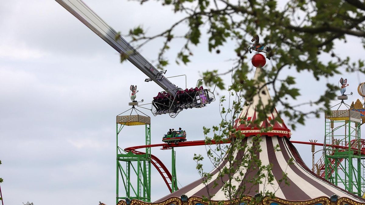 Wolfsburger Schützenfest: Diese Fahrgeschäfte kommen 2025