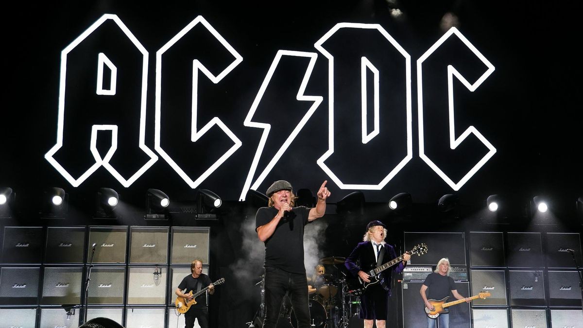 AC/DC in Düsseldorf – 15 Fakten zum Hardrock-Spektakel