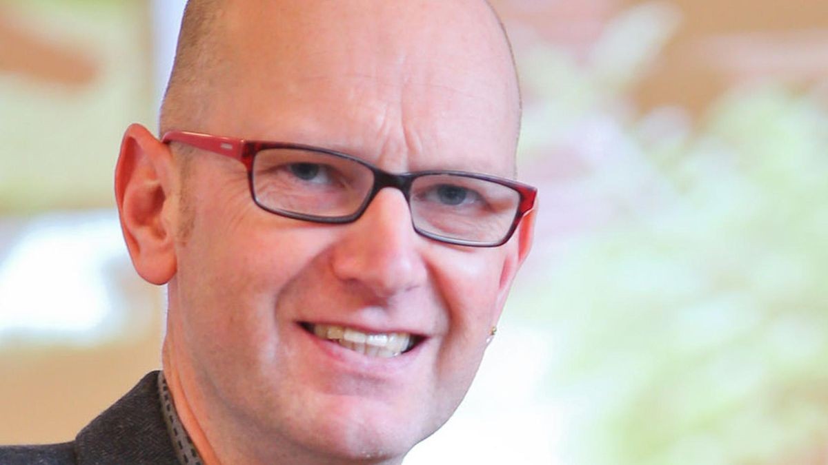 Christoph Koch - Dezernent im Rathaus Bad Berleburg für Planen, Bauen, Wohnen