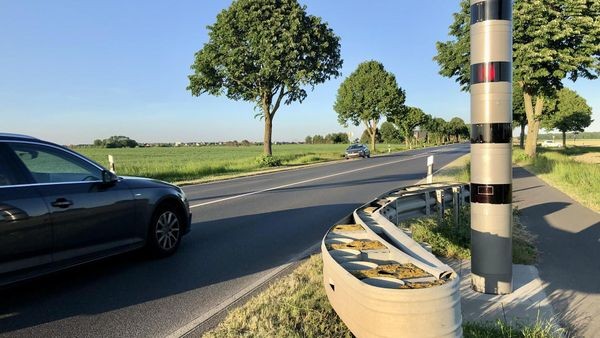 Blitzer: Hier sollten Autofahrer in Salzgitter langsamer fahren