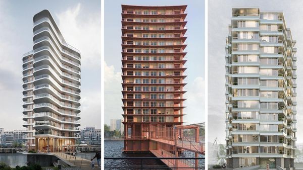 Wasserhäuser auf der Elbe: Daran stören sich Anwohner massiv