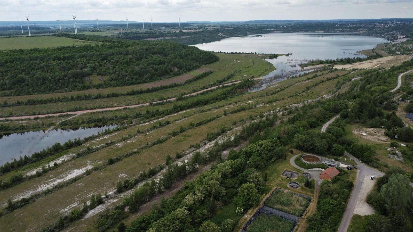 Flözerfest am Lappwaldsee Helmstedt So kommen Sie hin