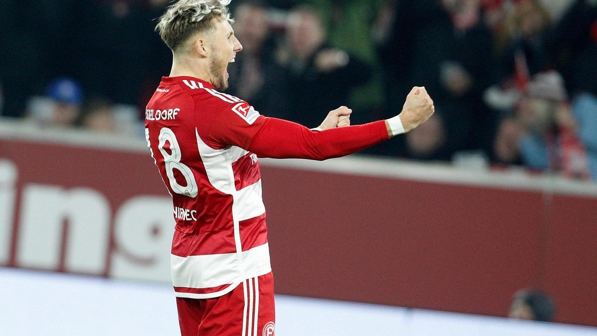 Fortuna Düsseldorf - FC Schalke 04