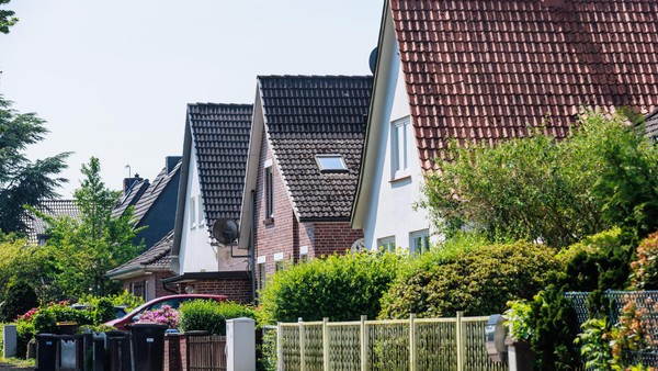 Hauskauf: So hoch verschulden sich die Hamburger für den Traum vom Eigenheim