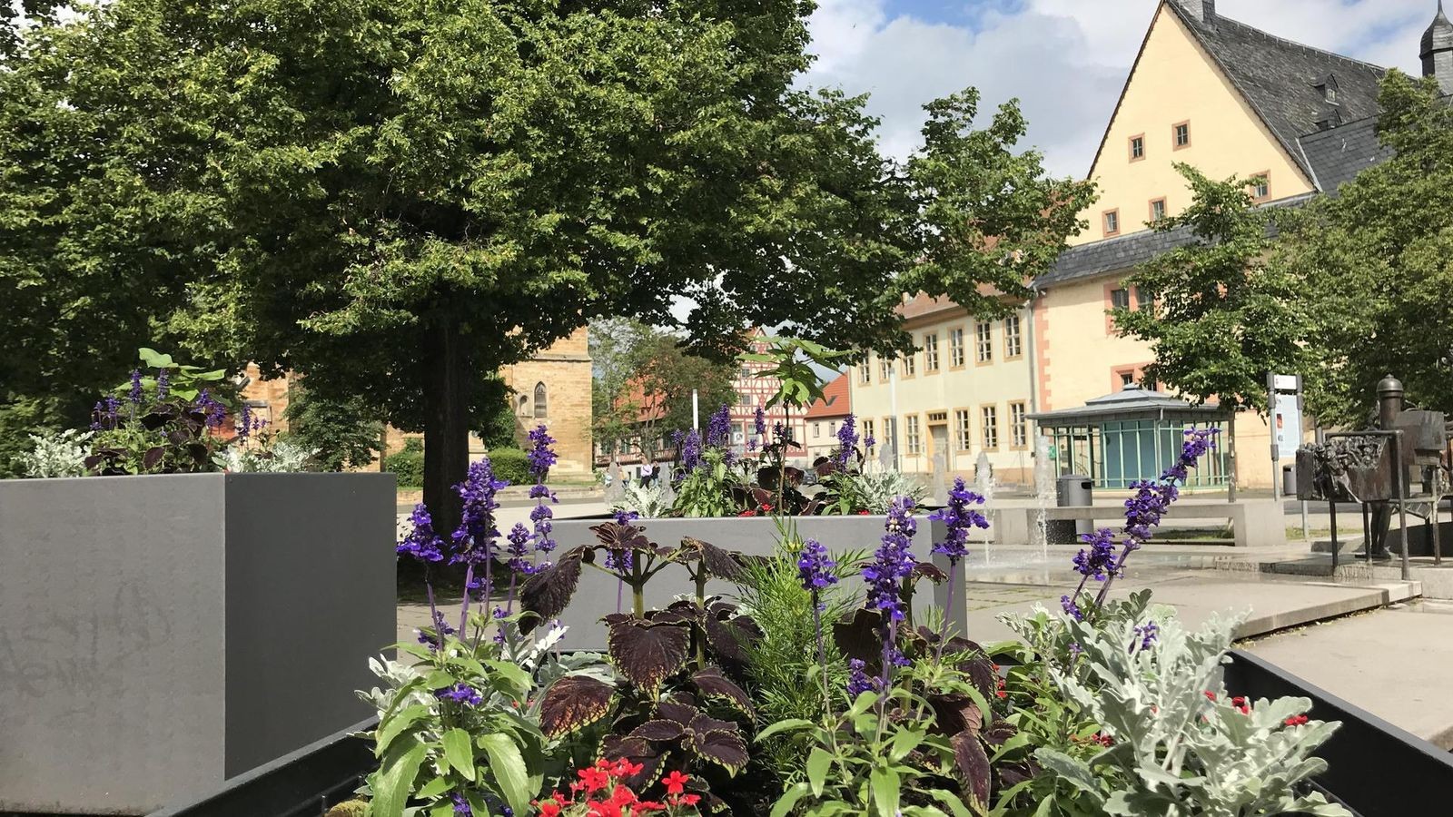 Nachrichten aus dem Landkreis Sömmerda