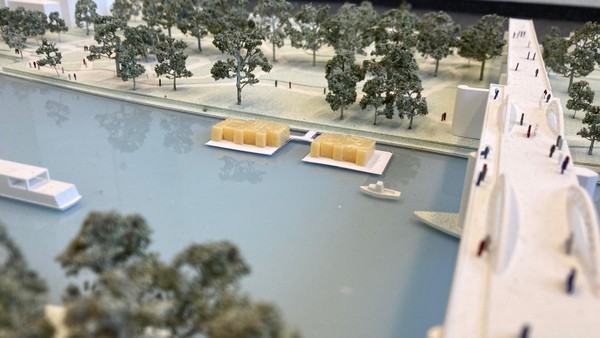 Tourismus-Magnet oder totes Pferd: Warum das Hotel auf der Ruhr nicht schwimmt