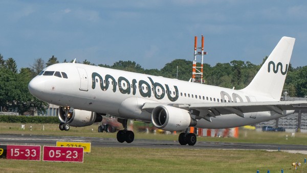Marabu erhält weitere Airbus-Jets – zehn Ziele vom Flughafen Hamburg im Sommer