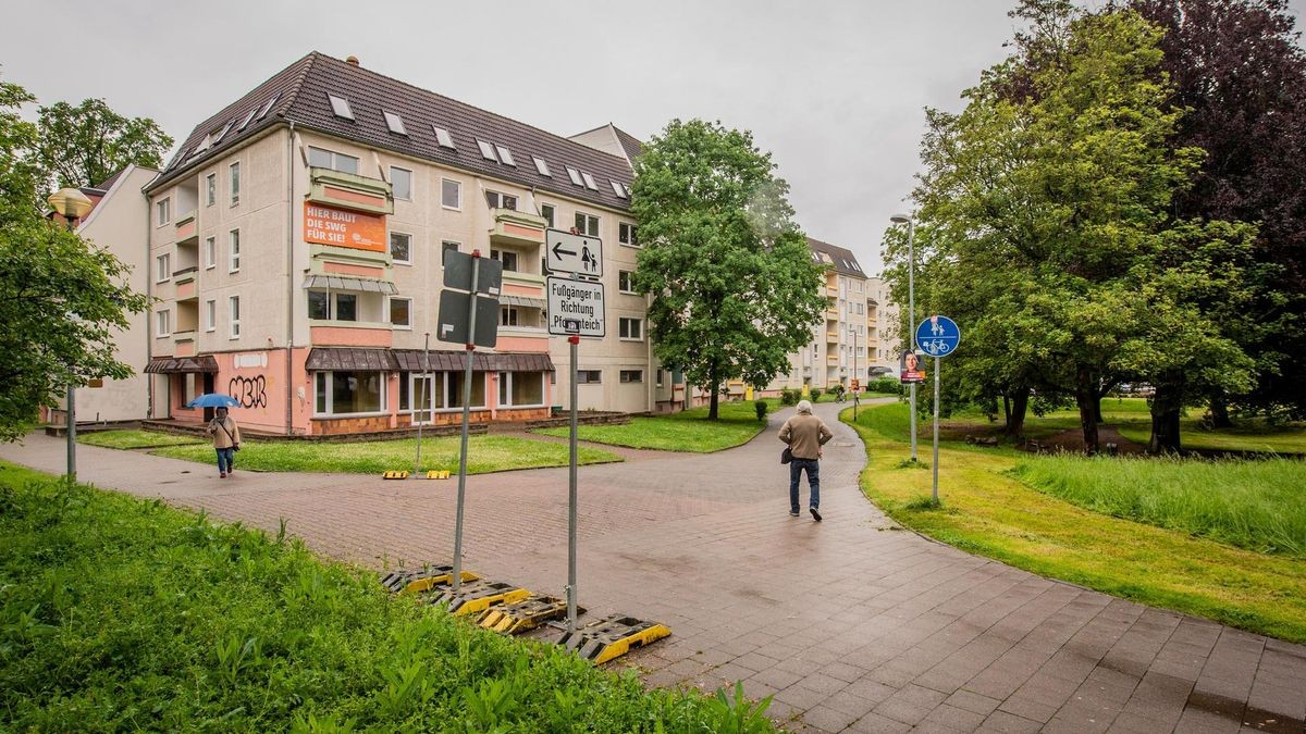 Mühlhausen bekommt eine Burgresidenz