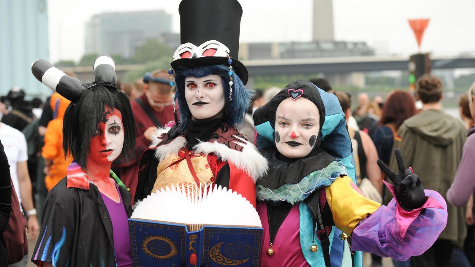 Japan-Tag in Düsseldorf: Der Termin für 2025 steht fest