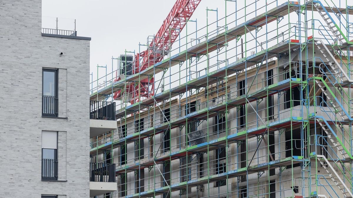 Thüringen rechnet sich gute Chancen auf das geplante neue Bundesforschungszentrum für klimaneutrales und ressourceneffizientes Bauen aus (Symbolbild).