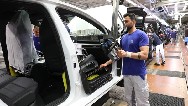 VW-Vorauszahlung:  So viel Geld gibt es im November extra