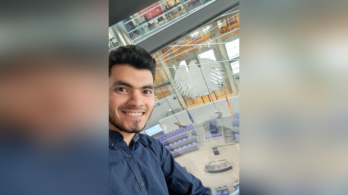 Was Husam (18) aus Gladbeck das Grundgesetz bedeutet