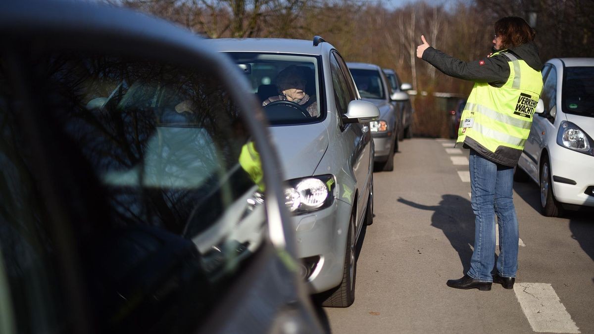 Aktionstag Kinder ab 12 Jahren können Auto fahren