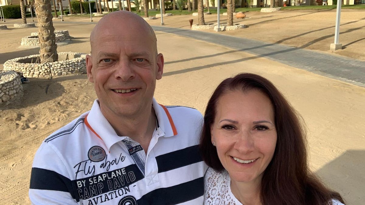Detlef und Korinna Baublies sind nach ihrem stressigen Ägypten-Urlaub wieder heil in Hamminkeln angekommen. Jetzt beschäftigen sie die Folgen. 
