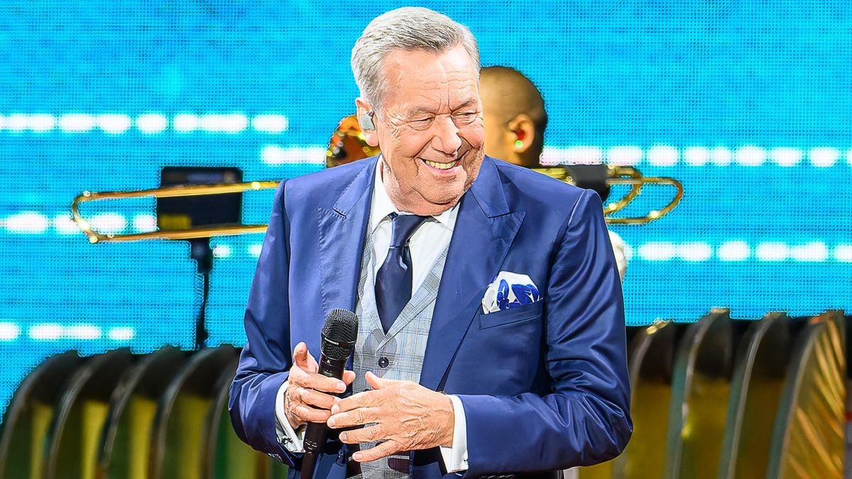 Roland Kaiser in Autostadt Wolfsburg: Konzert restlos ausverkauft