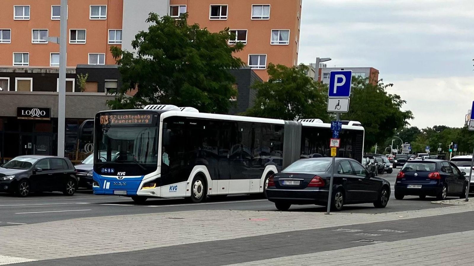 Fahren Die Busse Morgen In Lübeck
