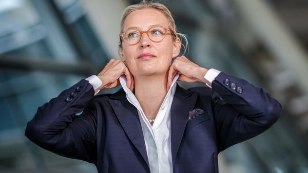 Alice Weidel: Partnerin, Wohnort, Politik – Die AfD-Frau im Steckbrief