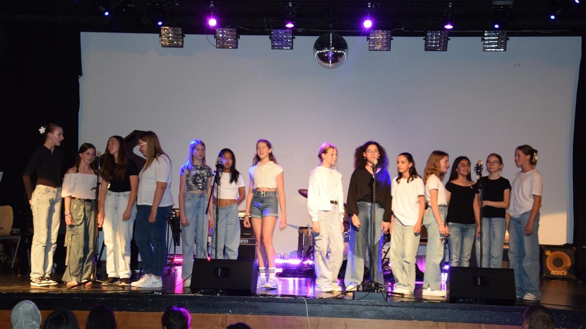 Gymnasium An Der Stenner Iserlohn Iserlohn: Sommerkonzert begeistert am Stenner-Gymnasium