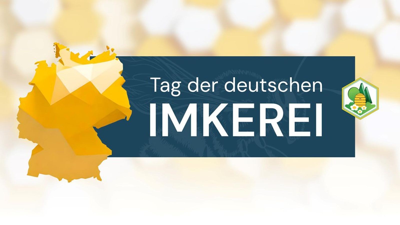 Einladung zum Ausschwärmen: Tag der deutschen Imkerei am 6./7. Juli