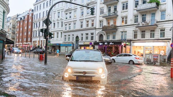 Warum es trotz des Klimawandels in Hamburg kälter werden könnte